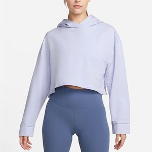 Nike Yoga Luxe Fleece Hoodie